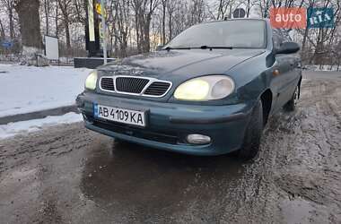 Седан Daewoo Lanos 2007 в Немирові