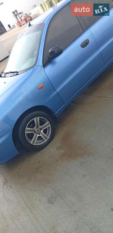 Седан Daewoo Lanos 2007 в Слобожанском фото 2 Седан Daewoo Lanos 2007 в Слобожанском