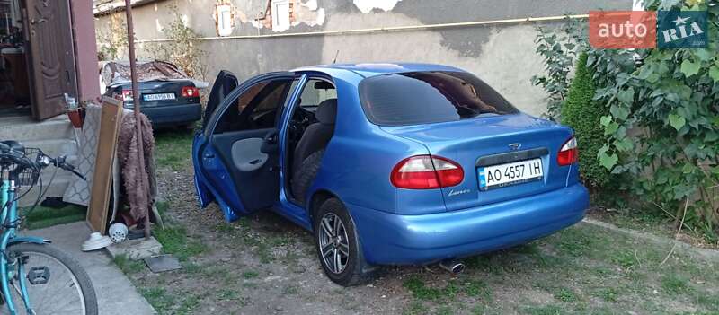 Седан Daewoo Lanos 2007 в Слобожанском фото 12 Седан Daewoo Lanos 2007 в Слобожанском
