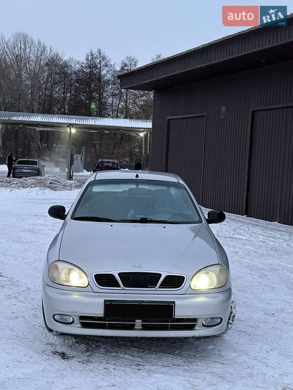 Седан Daewoo Lanos 2006 в Киеве фото 7 Седан Daewoo Lanos 2006 в Киеве