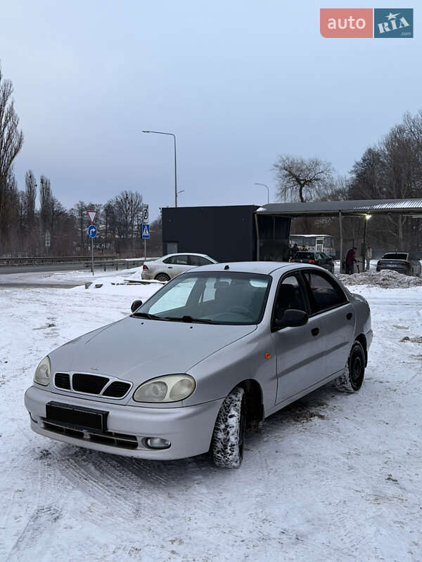 Седан Daewoo Lanos 2006 в Киеве фото 12 Седан Daewoo Lanos 2006 в Киеве