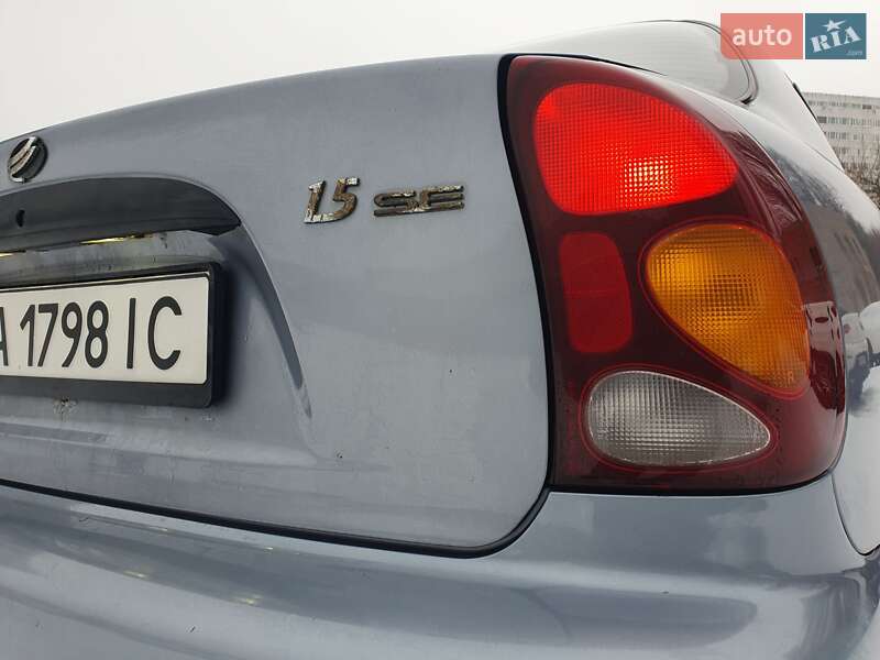 Седан Daewoo Lanos 2011 в Києві фото 6 Седан Daewoo Lanos 2011 в Києві