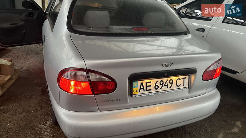 Седан Daewoo Lanos 2008 в Днепре