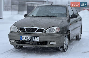 Седан Daewoo Lanos 2003 в Шостке
