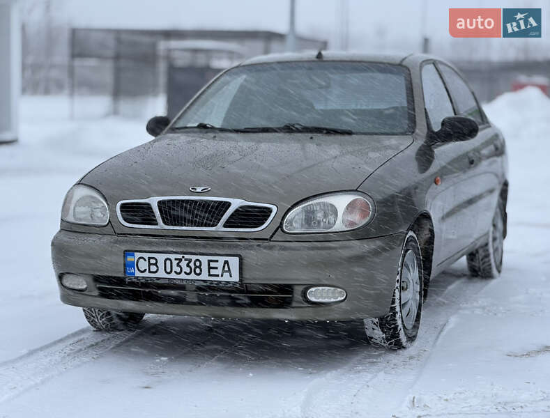 Daewoo Lanos 2003 Daewoo Lanos 2003