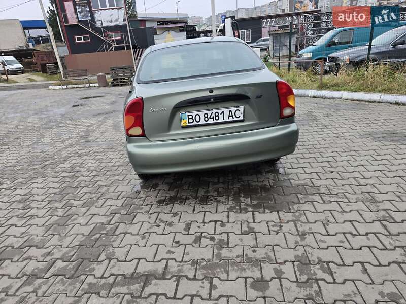 Daewoo Lanos 2006 Daewoo Lanos 2006