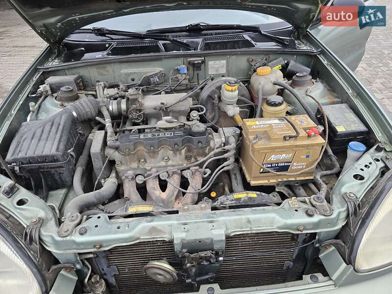 Седан Daewoo Lanos 2006 в Хмельницькому фото 9 Седан Daewoo Lanos 2006 в Хмельницькому