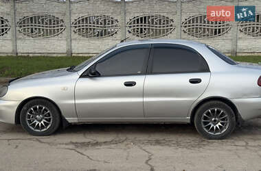 Седан Daewoo Lanos 2008 в Соленом
