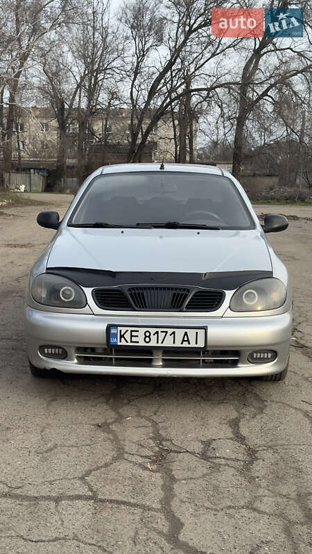 Седан Daewoo Lanos 2008 в Соленом