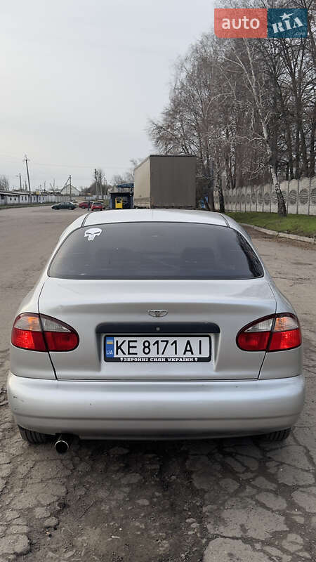 Седан Daewoo Lanos 2008 в Соленом