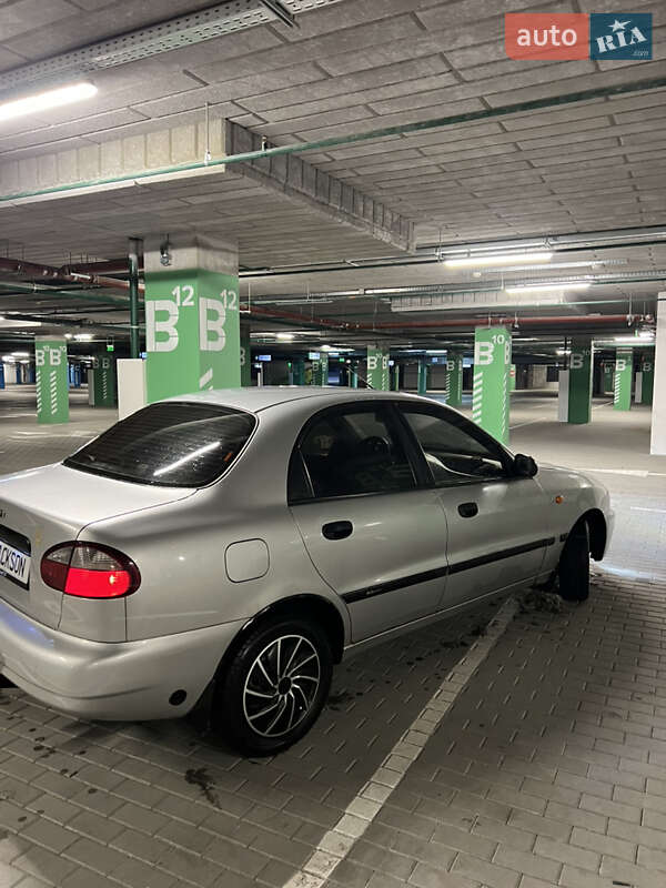 Седан Daewoo Lanos 2008 в Киеве фото 4 Седан Daewoo Lanos 2008 в Киеве