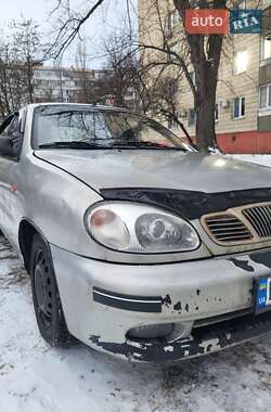 Седан Daewoo Lanos 2008 в Киеве