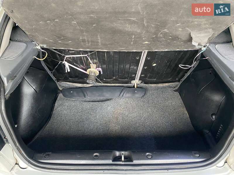 Хэтчбек Daewoo Lanos 2003 в Черкассах