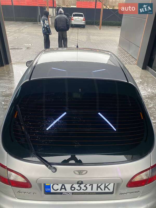 Хэтчбек Daewoo Lanos 2003 в Черкассах