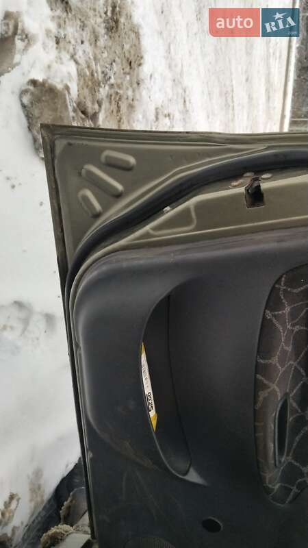 Седан Daewoo Lanos 2003 в Чугуеве