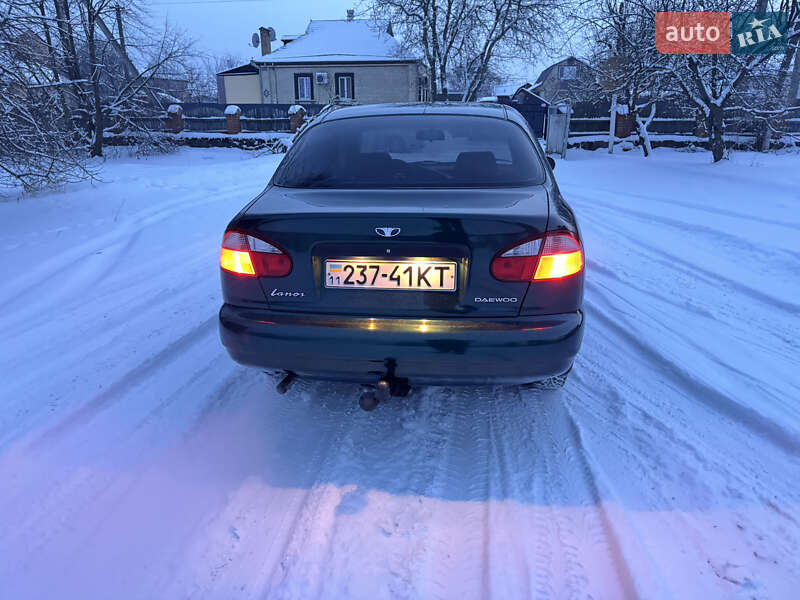 Седан Daewoo Lanos 2003 в Городище