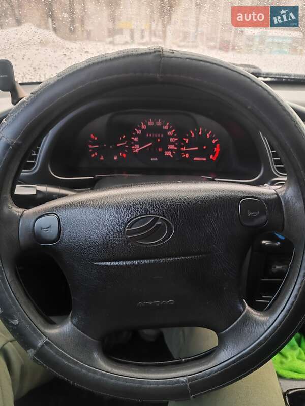 Седан Daewoo Lanos 2006 в Броварах фото 22 Седан Daewoo Lanos 2006 в Броварах