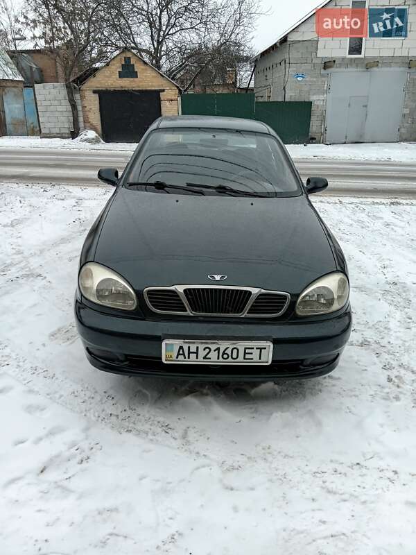 Седан Daewoo Lanos 2004 в Кропивницком фото Седан Daewoo Lanos 2004 в Кропивницком