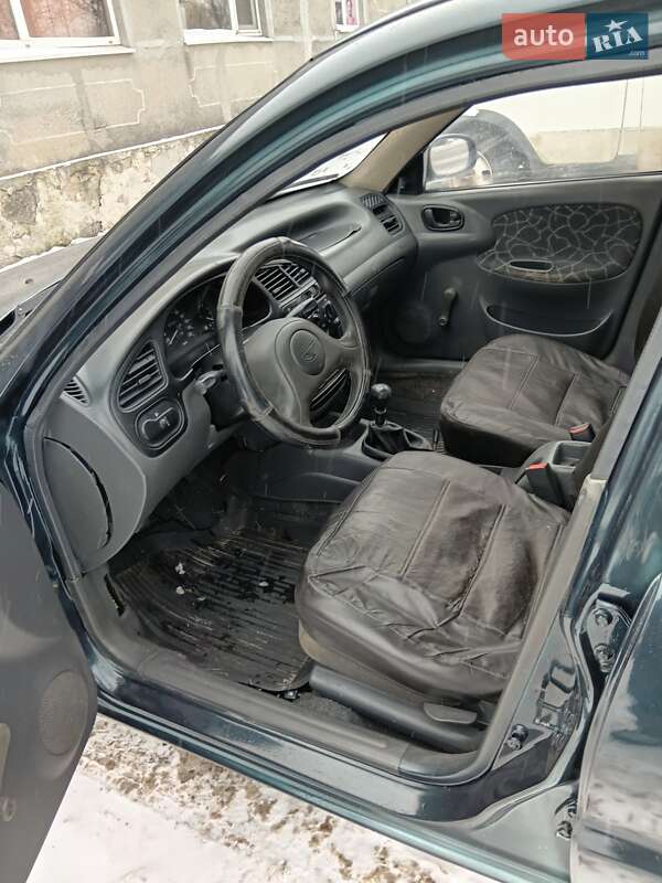 Седан Daewoo Lanos 2004 в Кропивницком фото 6 Седан Daewoo Lanos 2004 в Кропивницком