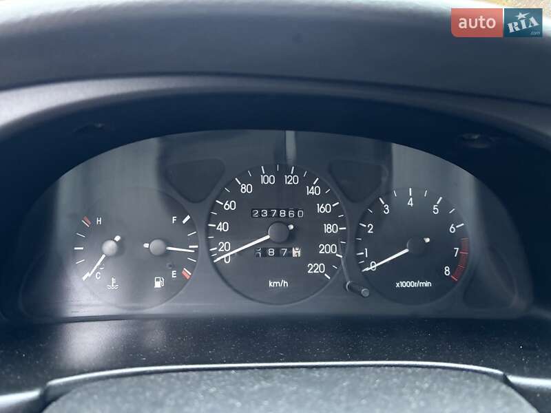 Седан Daewoo Lanos 2007 в Днепре