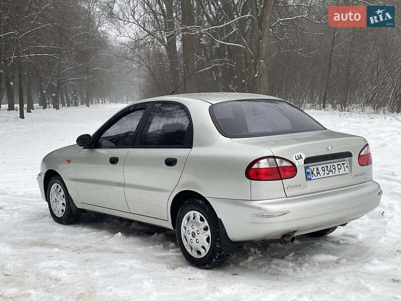 Седан Daewoo Lanos 2003 в Києві фото 7 Седан Daewoo Lanos 2003 в Києві
