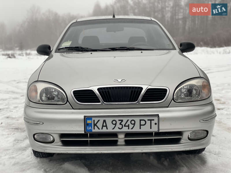 Седан Daewoo Lanos 2003 в Києві фото 2 Седан Daewoo Lanos 2003 в Києві