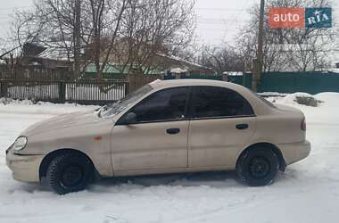 Седан Daewoo Lanos 2004 в Бердичеве