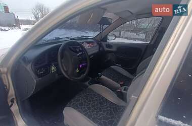 Седан Daewoo Lanos 2004 в Бердичеве