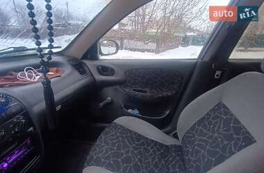 Седан Daewoo Lanos 2004 в Бердичеве