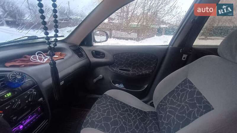 Седан Daewoo Lanos 2004 в Бердичеві фото 18 Седан Daewoo Lanos 2004 в Бердичеві