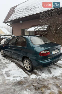 Седан Daewoo Lanos 2007 в Прилуках