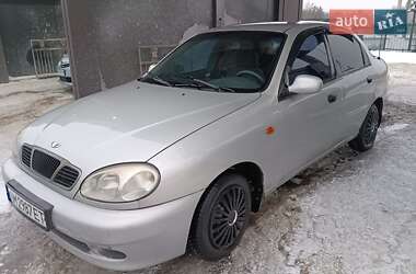 Седан Daewoo Lanos 2002 в Житомирі