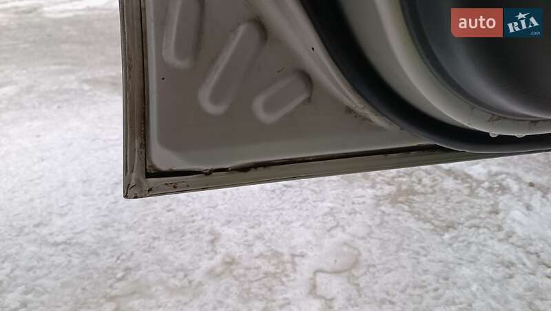 Седан Daewoo Lanos 2002 в Житомире