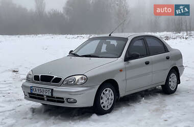 Седан Daewoo Lanos 2003 в Києві