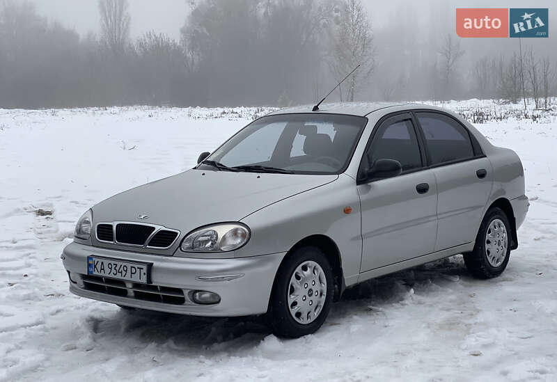 Седан Daewoo Lanos 2003 в Києві фото Седан Daewoo Lanos 2003 в Києві