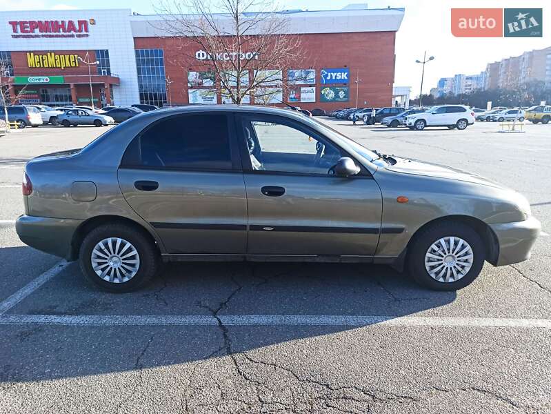 Седан Daewoo Lanos 2005 в Броварах