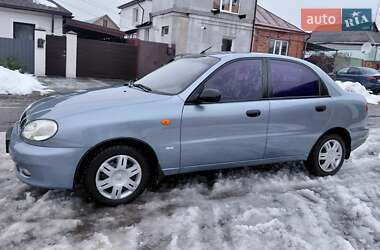 Седан Daewoo Lanos 2008 в Харкові