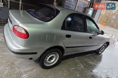 Седан Daewoo Lanos 1998 в Одессе