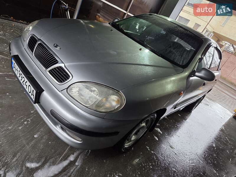 Седан Daewoo Lanos 1998 в Одессе