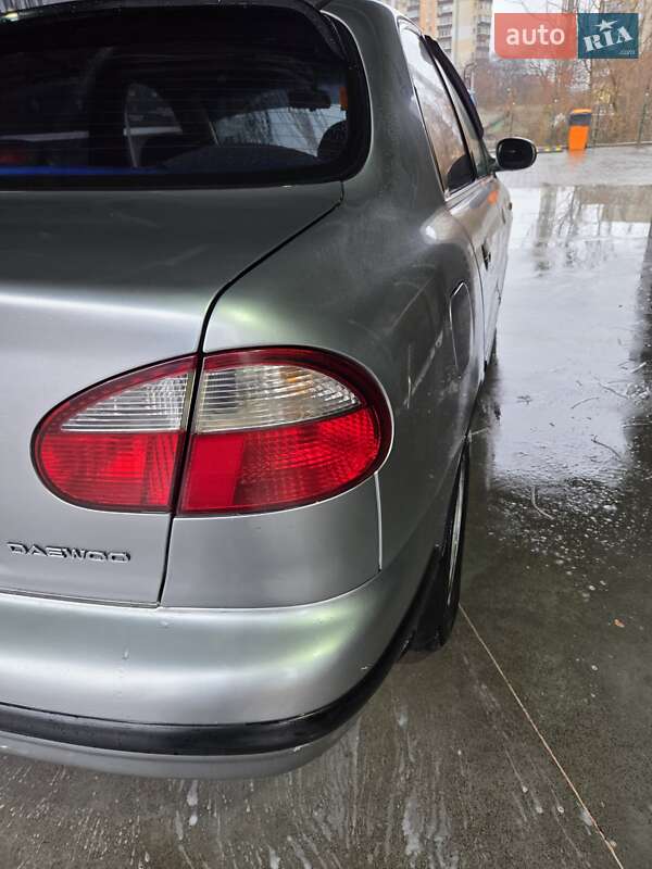 Седан Daewoo Lanos 1998 в Одессе
