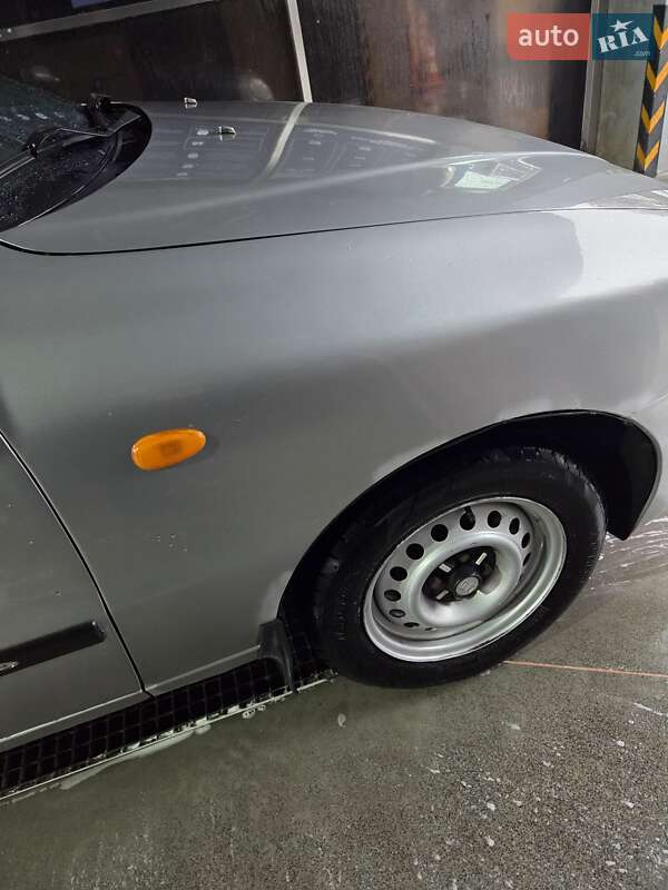 Седан Daewoo Lanos 1998 в Одессе