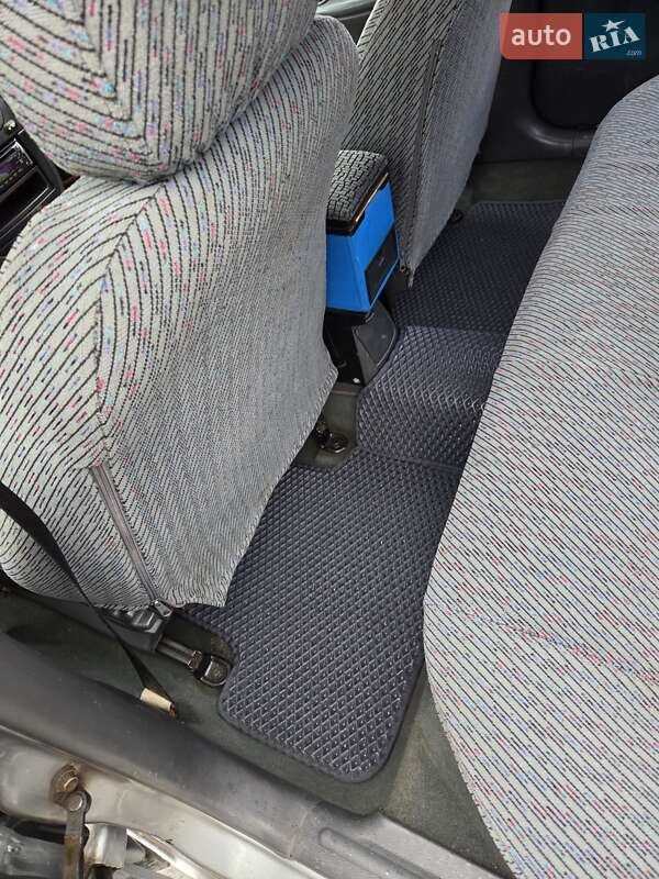 Седан Daewoo Lanos 1998 в Одессе