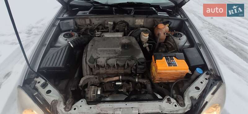 Седан Daewoo Lanos 2007 в Вапнярке