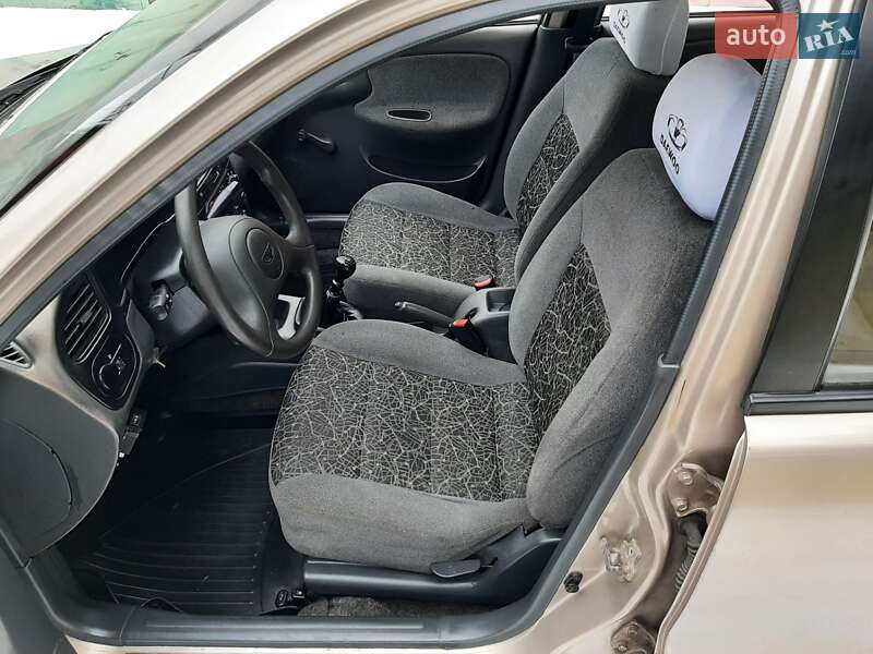 Седан Daewoo Lanos 2007 в Житомире