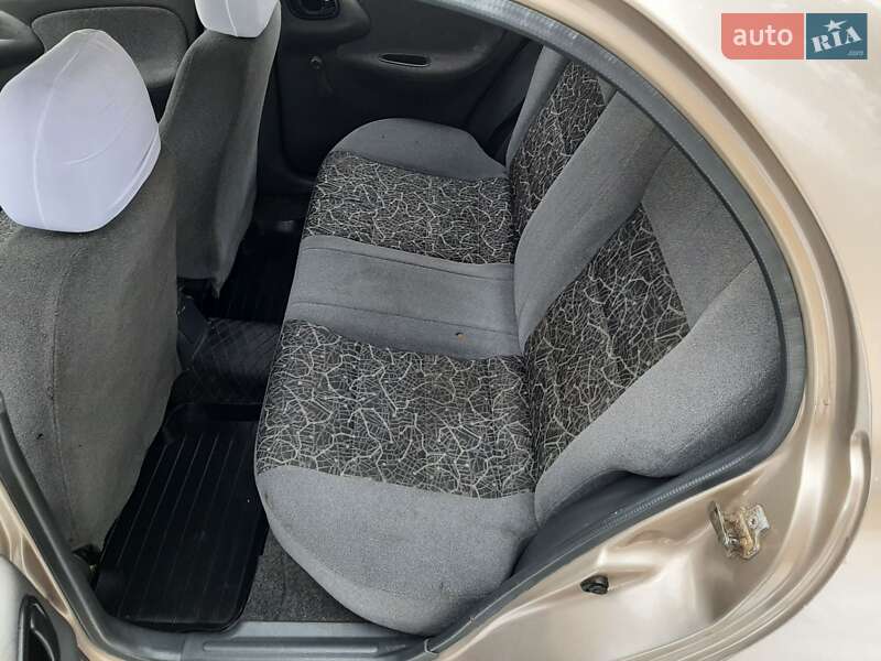 Седан Daewoo Lanos 2007 в Житомире