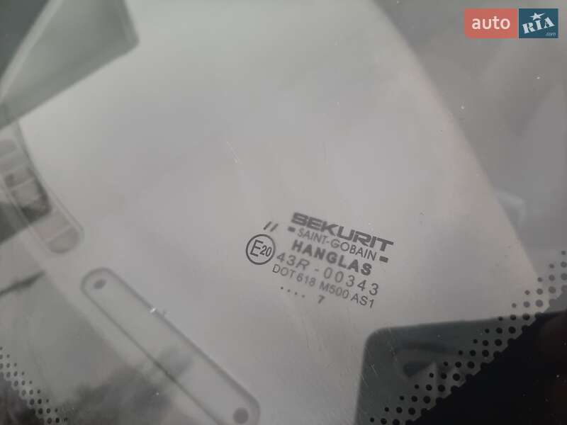 Седан Daewoo Lanos 2007 в Житомире