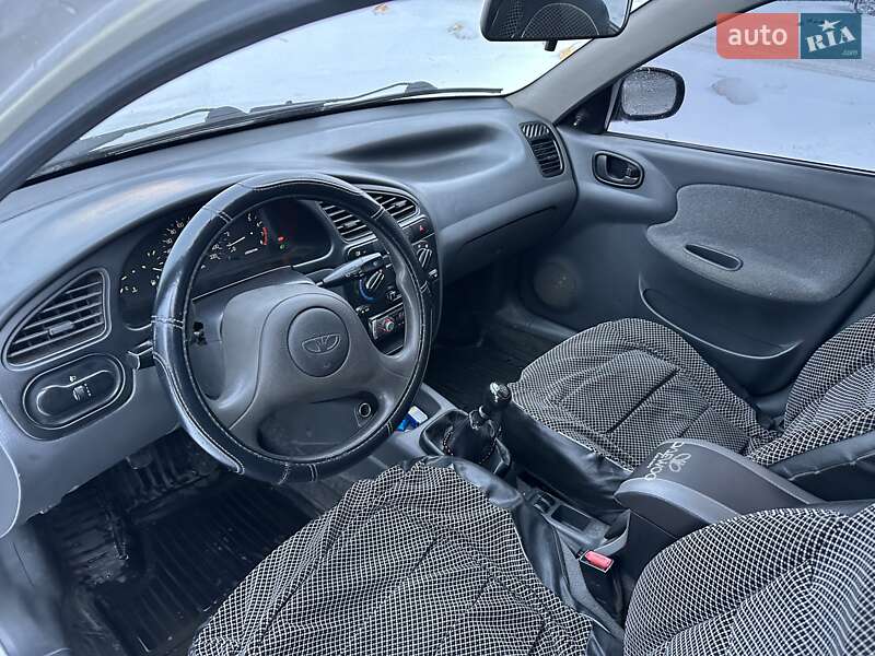 Седан Daewoo Lanos 2007 в Золотоноші