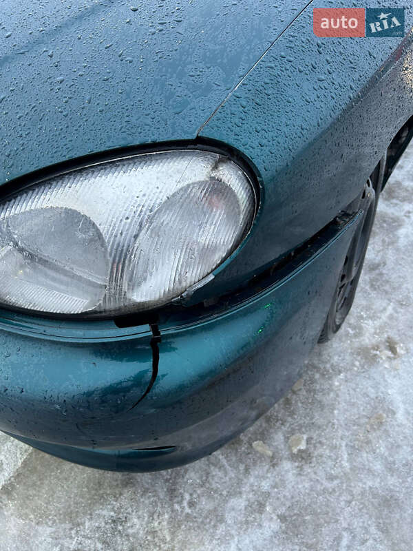 Седан Daewoo Lanos 2007 в Борисполе