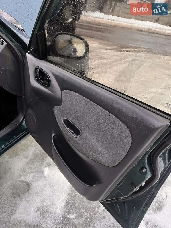 Седан Daewoo Lanos 2007 в Борисполе