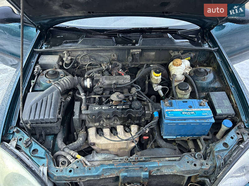 Седан Daewoo Lanos 2007 в Борисполе